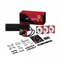 Cooler ASUS ROG RYUJIN III 360 ARGB EVA-02 EDITION 90RC00L3-M0UAY0