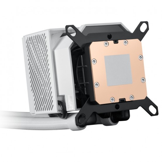 Cooler ASUS ROG RYUJIN III 360 ARGB White Edition 90RC00L2-M0UAY0