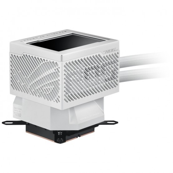 Cooler ASUS ROG RYUJIN III 360 ARGB White Edition 90RC00L2-M0UAY0