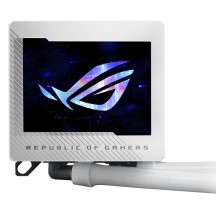 Cooler ASUS ROG RYUJIN III 360 ARGB White Edition 90RC00L2-M0UAY0