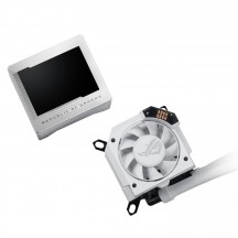 Cooler ASUS ROG RYUJIN III 360 ARGB White Edition 90RC00L2-M0UAY0