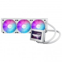 Cooler ASUS ROG RYUJIN III 360 ARGB White Edition 90RC00L2-M0UAY0