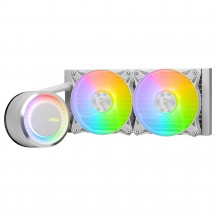 Cooler MSI MAG CORELIQUID E240 WHITE 306-7ZW5E27-C24