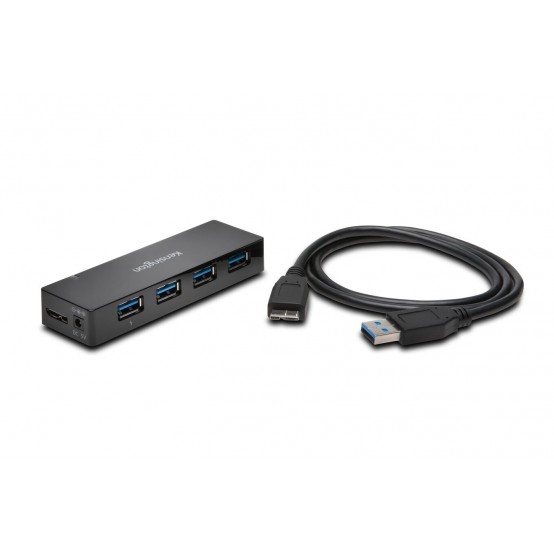 Hub Kensington UH4000C K39122EU