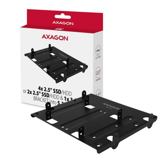 Adaptor Axagon  RHD-435