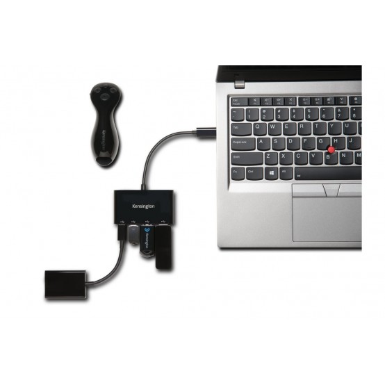 Hub Kensington CH1000 K39124EU