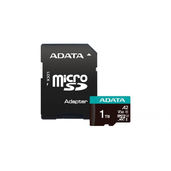 Card memorie A-Data  AUSDX1TUI3V30SA2-RA1
