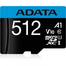 Card memorie A-Data  AUSDX512GUICL10A1-RA1