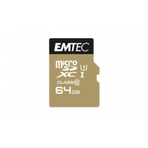 Card memorie Emtec EKMSDM64GXC10U3QL2