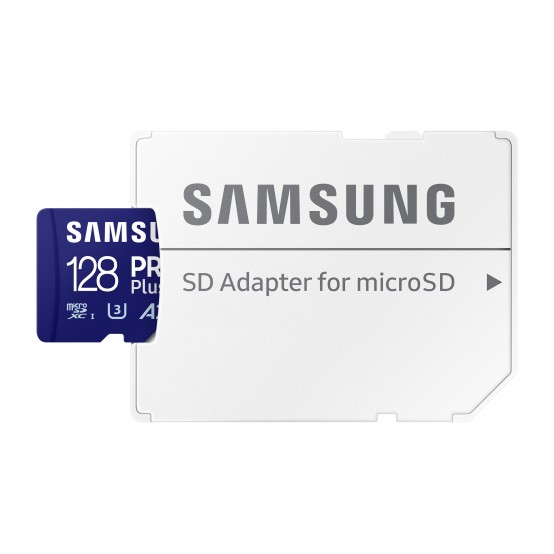 Card memorie Samsung PRO Plus MB-MD128SA/EU