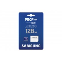 Card memorie Samsung PRO Plus MB-MD128SA/EU