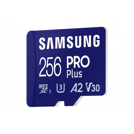 Card memorie Samsung PRO Plus MB-MD256SA/EU