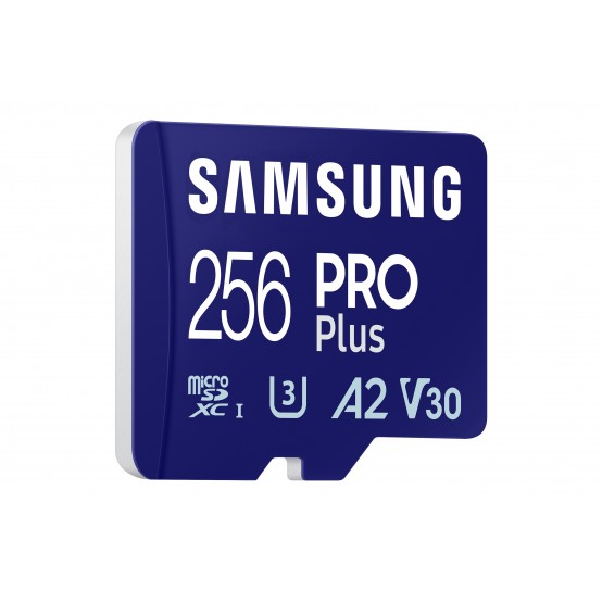Card memorie Samsung PRO Plus MB-MD256SA/EU