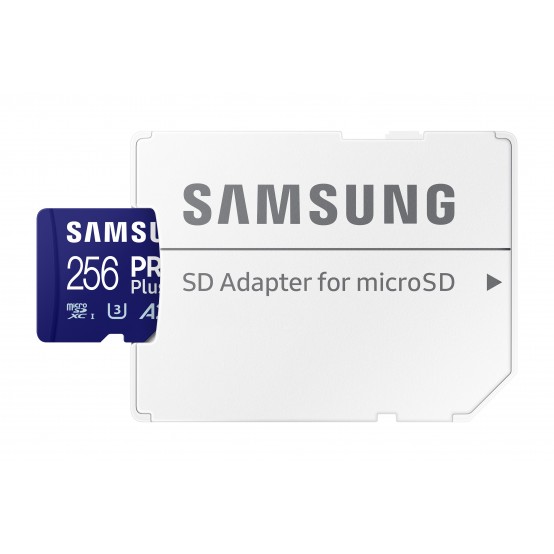 Card memorie Samsung PRO Plus MB-MD256SA/EU