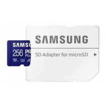 Card memorie Samsung PRO Plus MB-MD256SA/EU