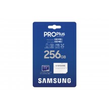 Card memorie Samsung PRO Plus MB-MD256SA/EU