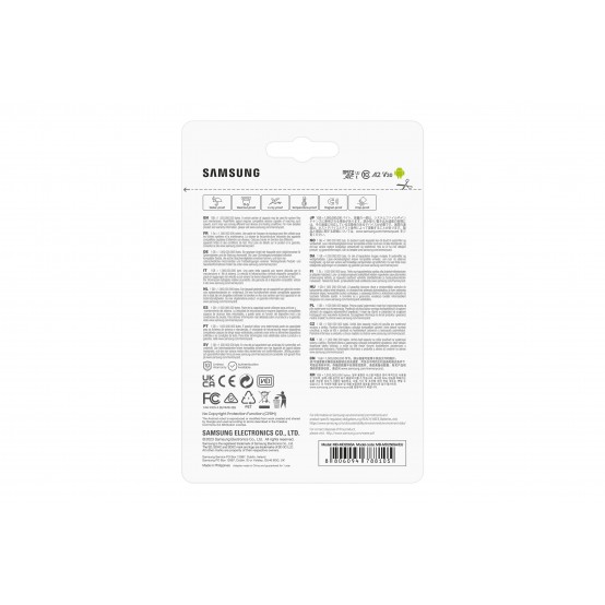 Card memorie Samsung PRO Plus MB-MD256SA/EU