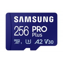 Card memorie Samsung PRO Plus MB-MD256SA/EU