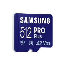 Card memorie Samsung PRO Plus MB-MD512SB/WW