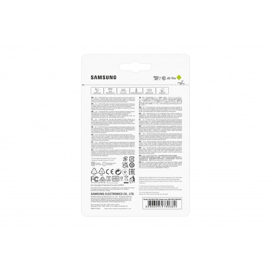Card memorie Samsung PRO Plus MB-MD512SB/WW