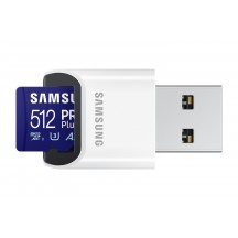 Card memorie Samsung PRO Plus MB-MD512SB/WW