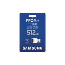 Card memorie Samsung PRO Plus MB-MD512SB/WW