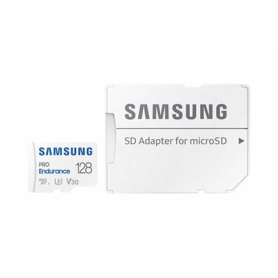 Card memorie Samsung PRO Endurance MB-MJ128KA/EU