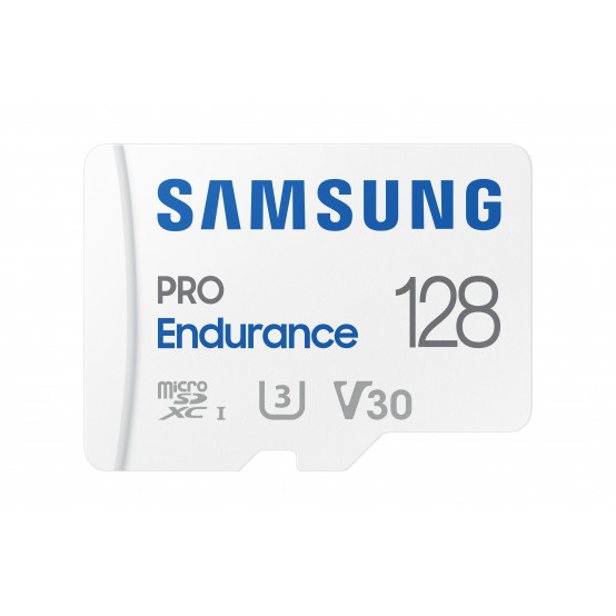 Card memorie Samsung PRO Endurance MB-MJ128KA/EU