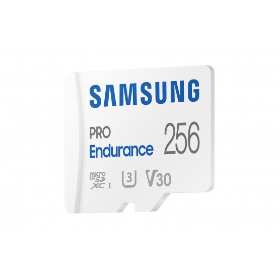 Card memorie Samsung PRO Endurance MB-MJ256KA/EU