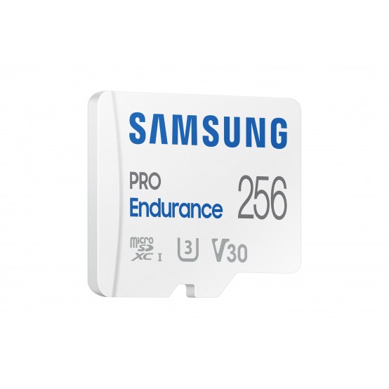 Card memorie Samsung PRO Endurance MB-MJ256KA/EU