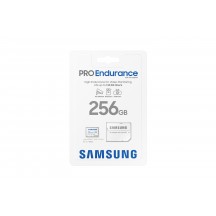 Card memorie Samsung PRO Endurance MB-MJ256KA/EU