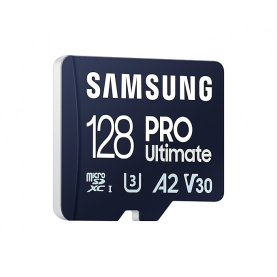 Card memorie Samsung Pro Ultimate MB-MY128SB/WW