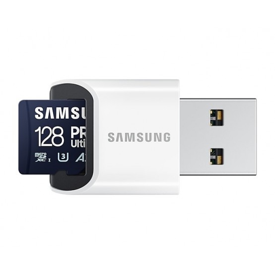 Card memorie Samsung Pro Ultimate MB-MY128SB/WW