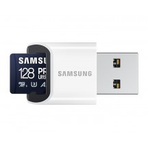 Card memorie Samsung Pro Ultimate MB-MY128SB/WW