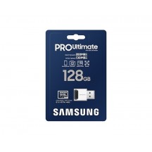 Card memorie Samsung Pro Ultimate MB-MY128SB/WW