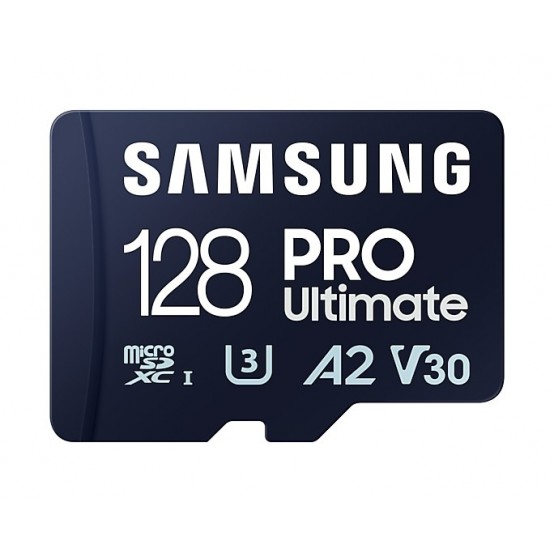 Card memorie Samsung Pro Ultimate MB-MY128SB/WW