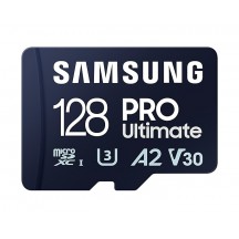 Card memorie Samsung Pro Ultimate MB-MY128SB/WW