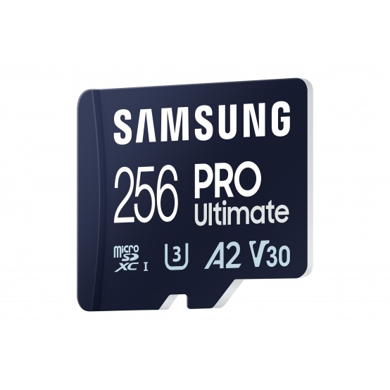 Card memorie Samsung Pro Ultimate MB-MY256SA/WW
