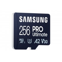 Card memorie Samsung Pro Ultimate MB-MY256SA/WW