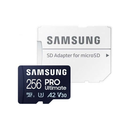 Card memorie Samsung Pro Ultimate MB-MY256SA/WW