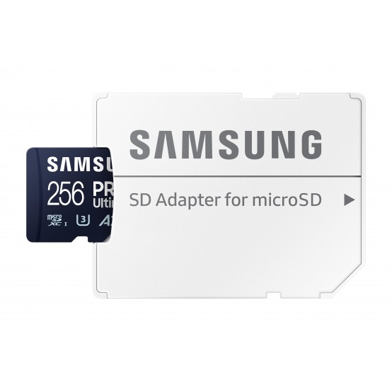 Card memorie Samsung Pro Ultimate MB-MY256SA/WW