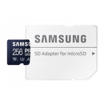 Card memorie Samsung Pro Ultimate MB-MY256SA/WW