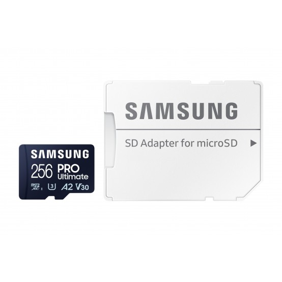 Card memorie Samsung Pro Ultimate MB-MY256SA/WW