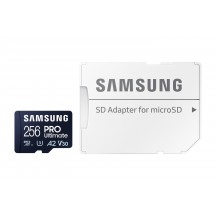 Card memorie Samsung Pro Ultimate MB-MY256SA/WW