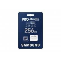 Card memorie Samsung Pro Ultimate MB-MY256SA/WW