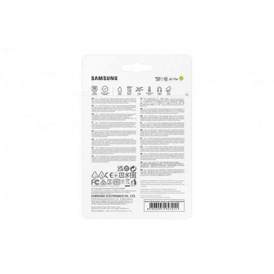 Card memorie Samsung Pro Ultimate MB-MY256SA/WW