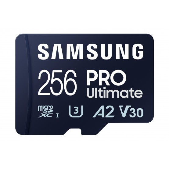 Card memorie Samsung Pro Ultimate MB-MY256SA/WW