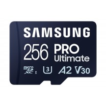 Card memorie Samsung Pro Ultimate MB-MY256SA/WW