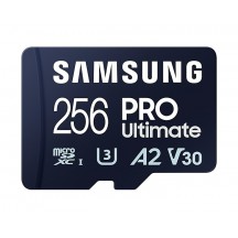 Card memorie Samsung Pro Ultimate MB-MY256SB/WW