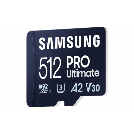 Card memorie Samsung Pro Ultimate MB-MY512SA/WW
